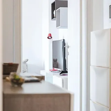 Cozy Alberone Flat Apartmán