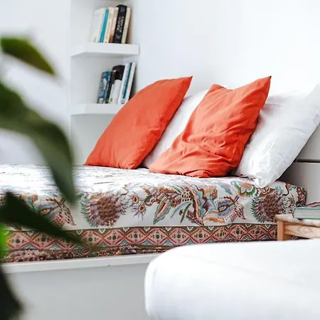 Cozy Alberone Flat Apartmán