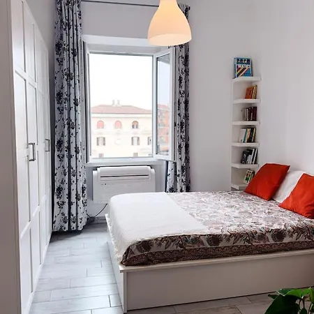 Cozy Alberone Flat Apartment