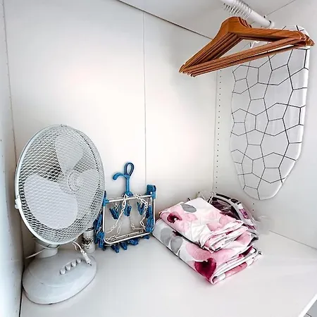 Apartment Cozy Alberone Flat Rome