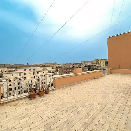 Apartamento Cozy Alberone Flat *